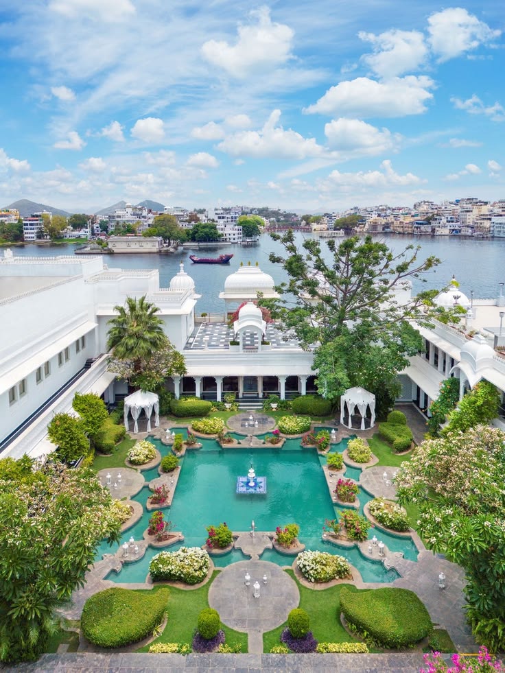 Taj Lake Palace